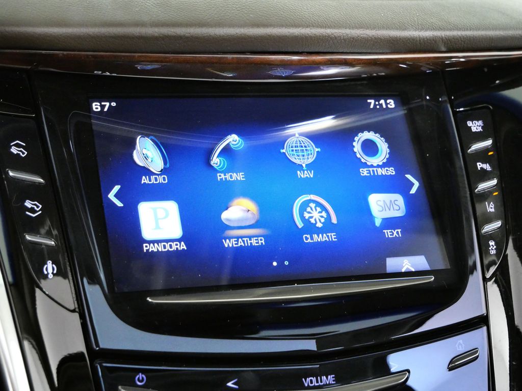 Thumbnail: 2015 Cadillac Escalade - 42