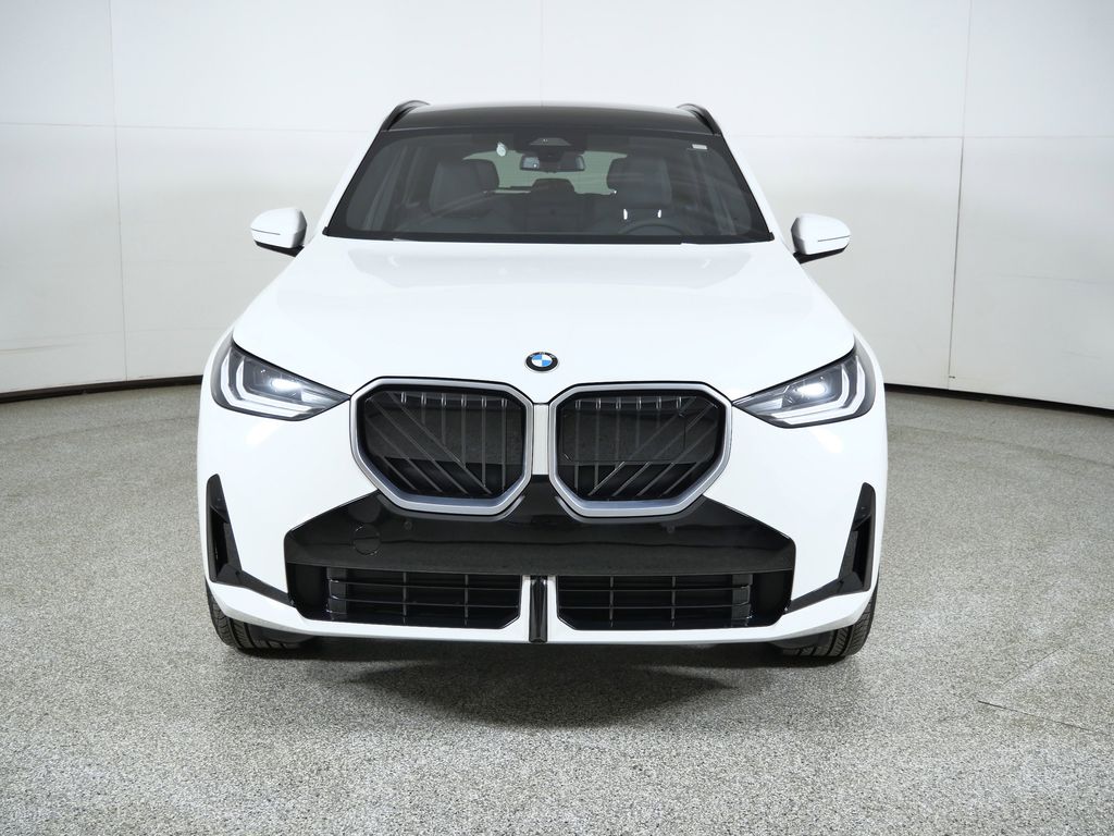 Thumbnail: 2026 BMW X3 - 2