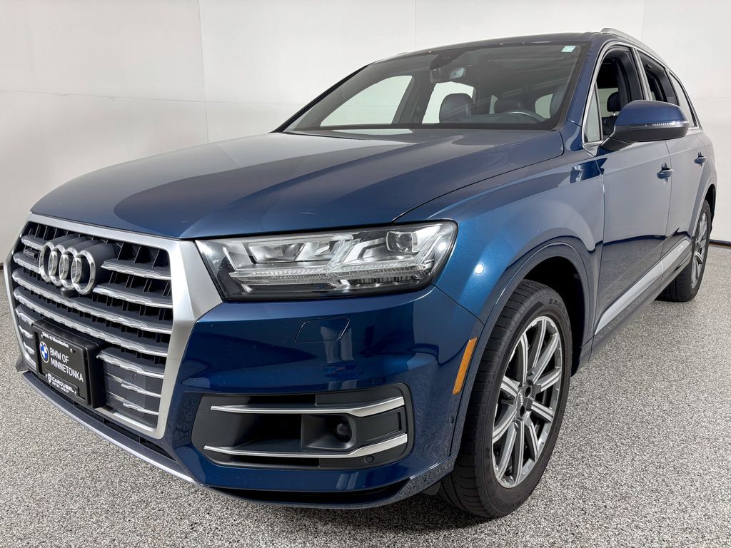 Thumbnail: 2019 Audi Q7 - 5