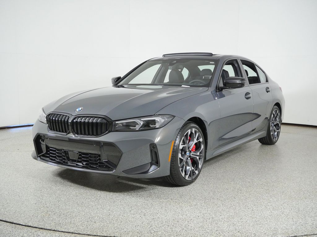 Thumbnail: 2026 BMW 3 Series - 1