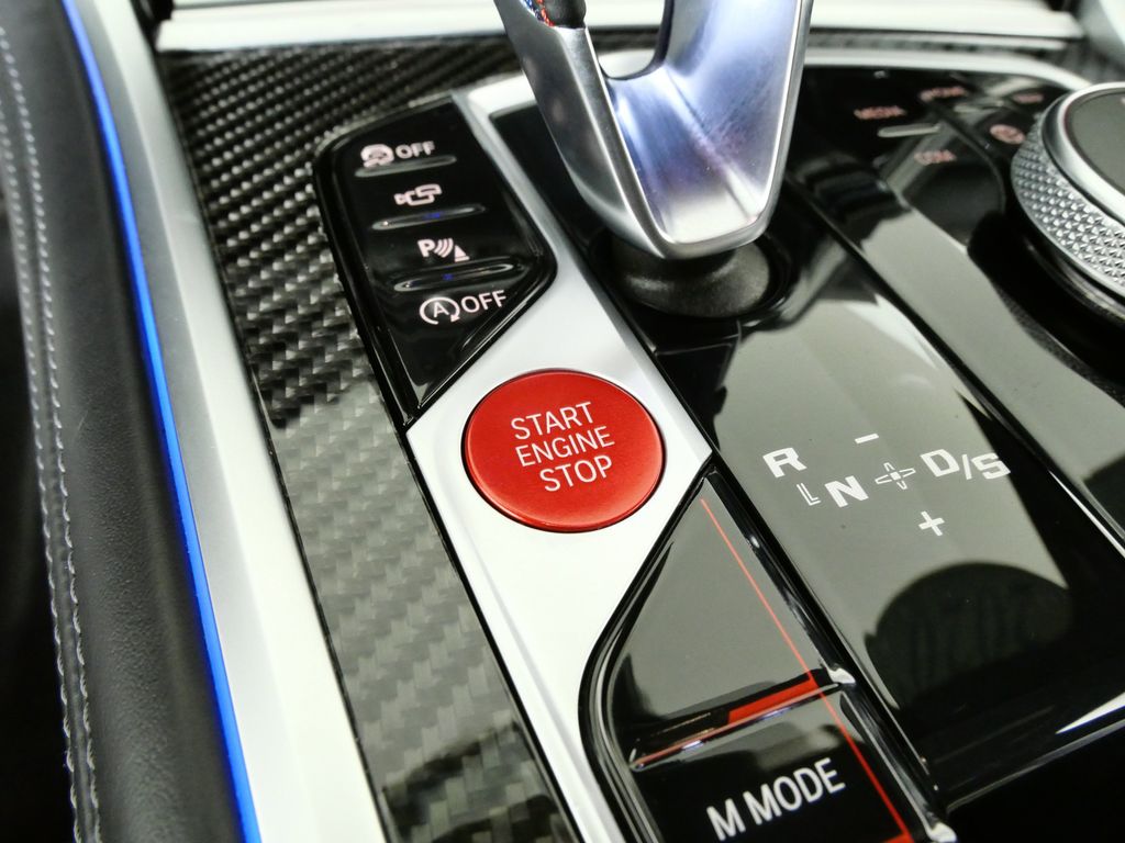 Thumbnail: 2020 BMW M8 - 41