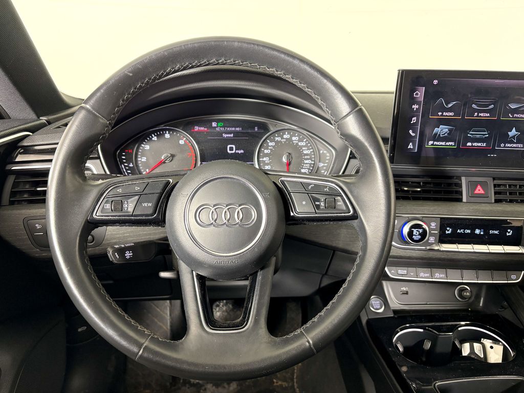 Thumbnail: 2021 Audi A5 - 8