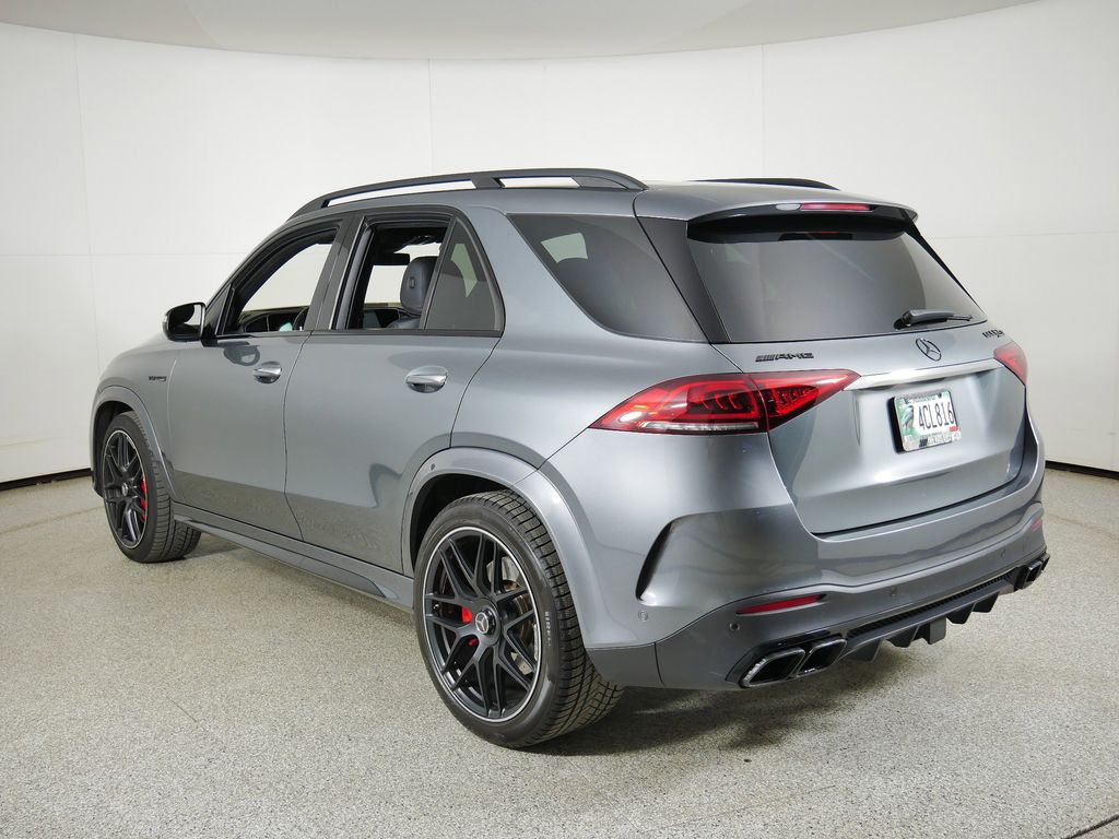 Thumbnail: 2023 Mercedes-Benz GLE - 15