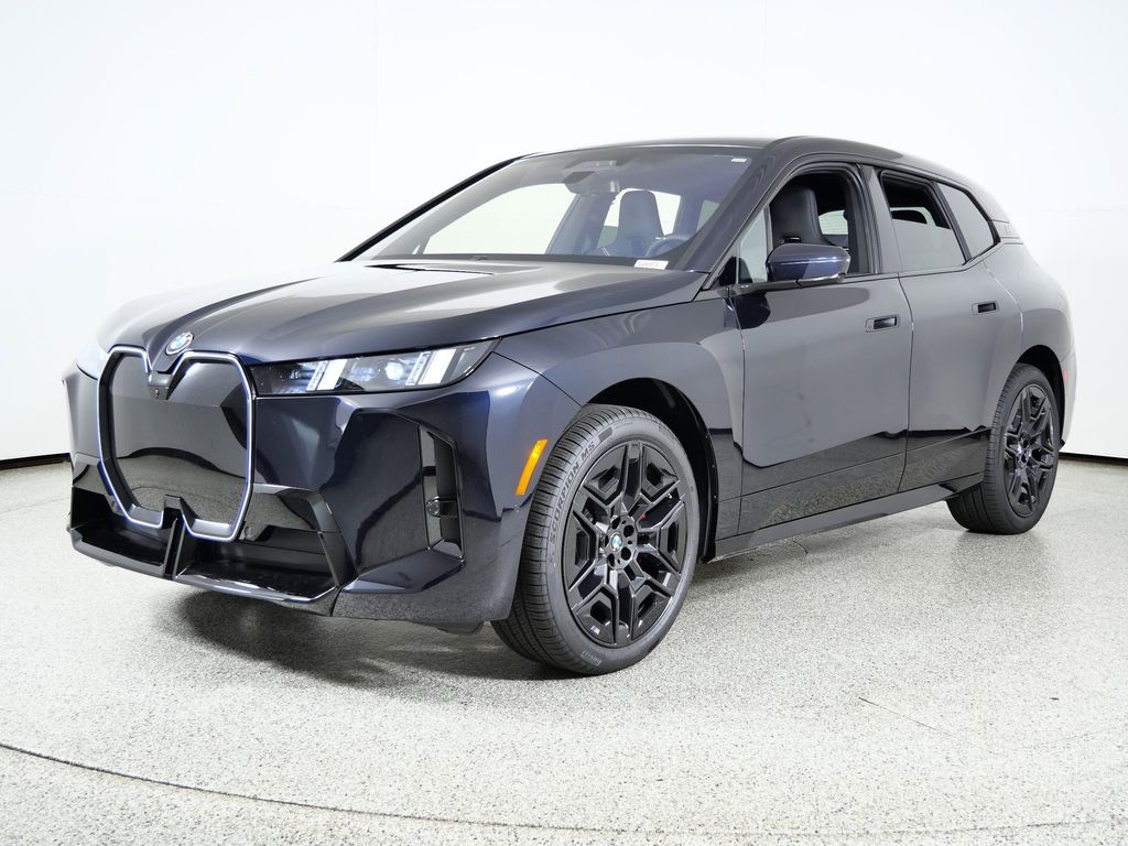 Thumbnail: 2026 BMW iX - 1