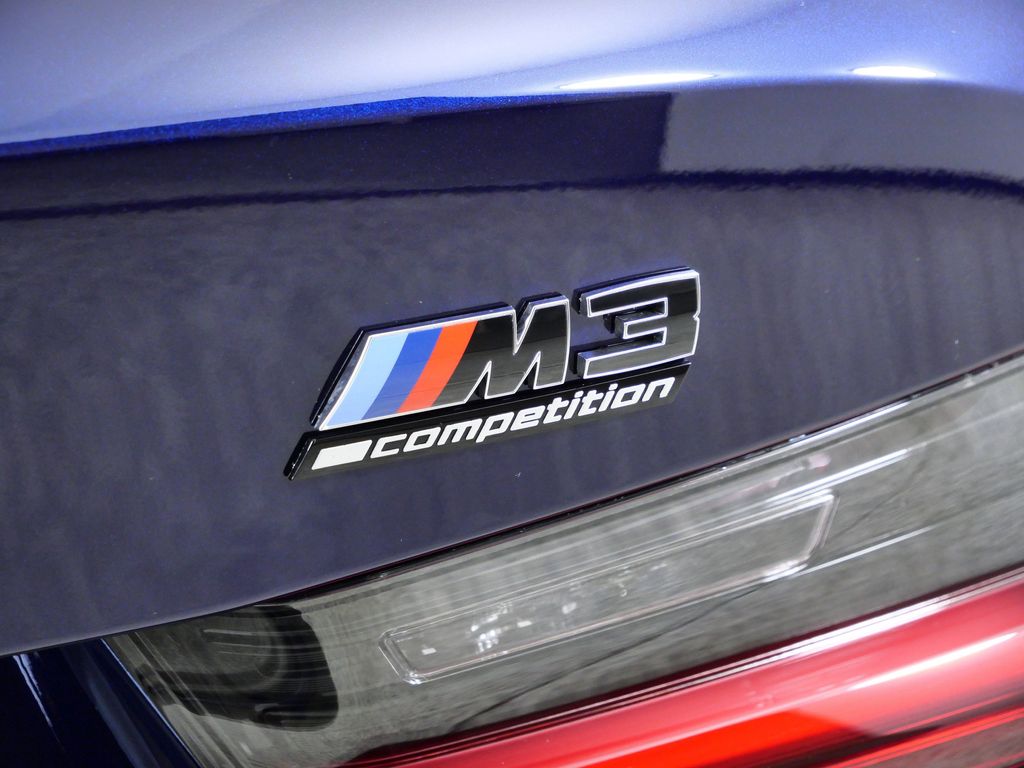 Thumbnail: 2026 BMW M3 - 12