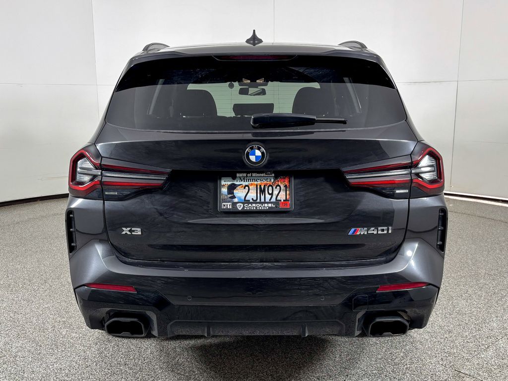 Thumbnail: 2024 BMW X3 - 8