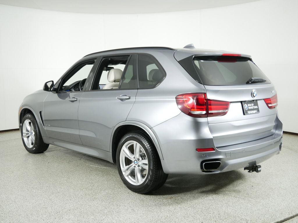 2016 BMW X5 xDrive35i 13