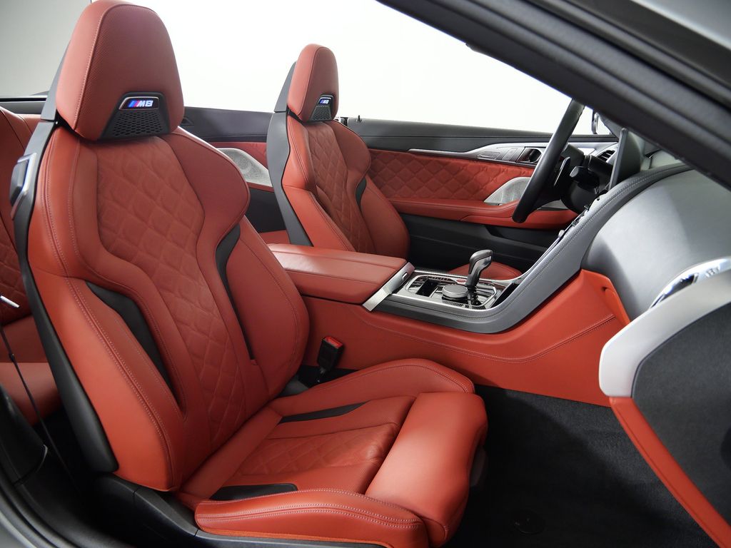 Thumbnail: 2024 BMW M8 - 22