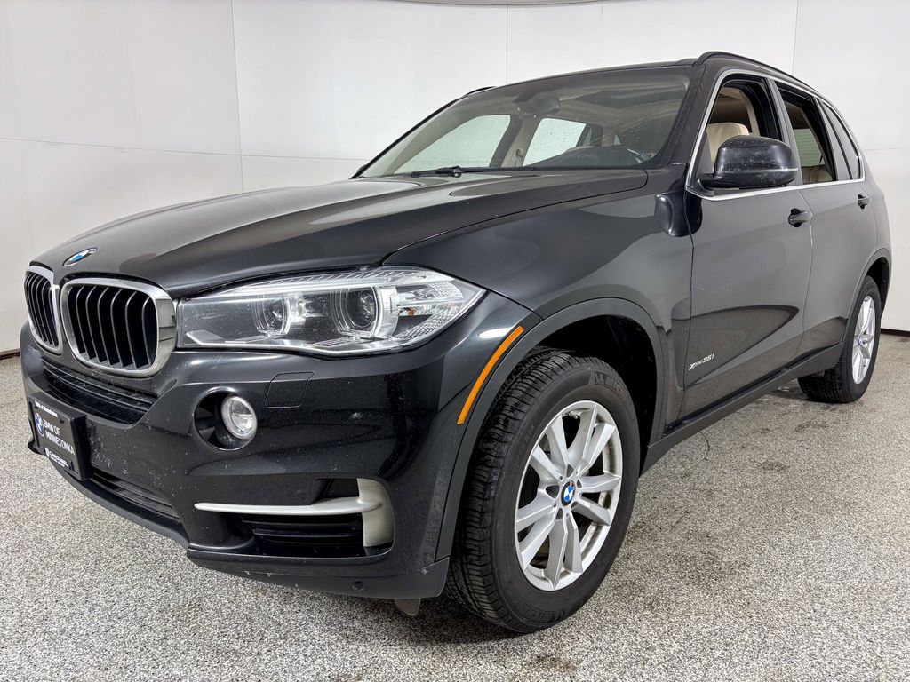 Thumbnail: 2015 BMW X5 - 5
