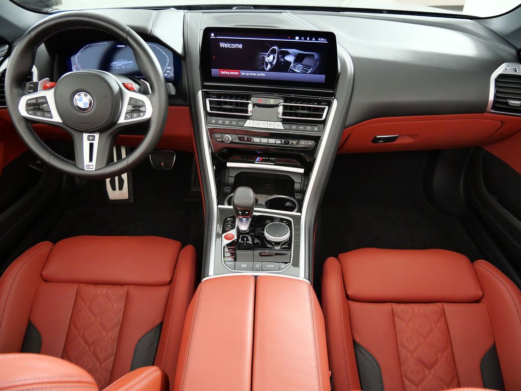 Thumbnail: 2024 BMW M8 - 6