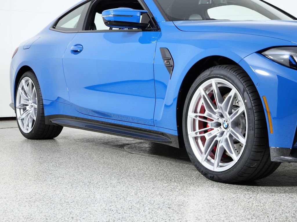 Thumbnail: 2026 BMW M4 - 6