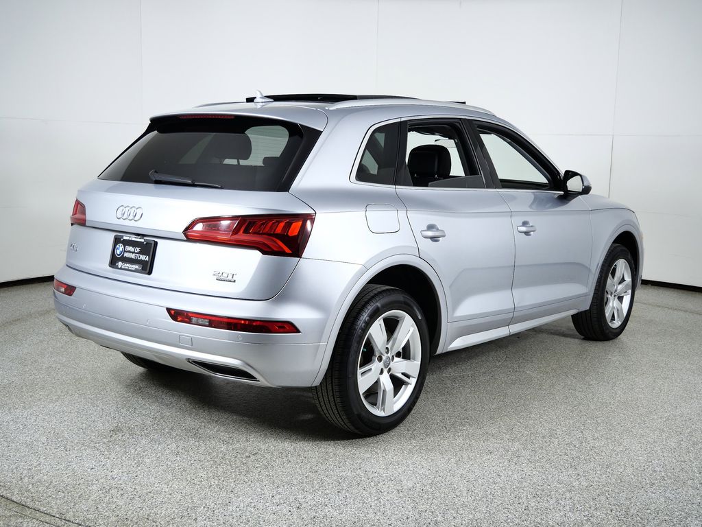 Thumbnail: 2018 Audi Q5 - 10