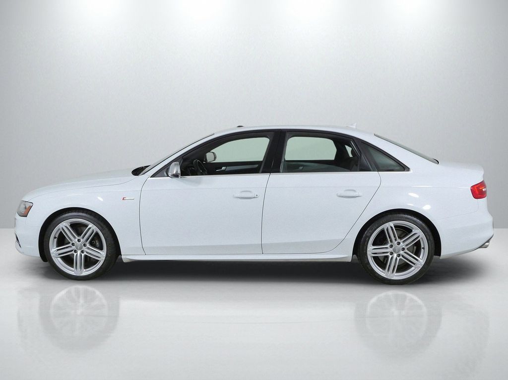 Thumbnail: 2015 Audi S4 - 15