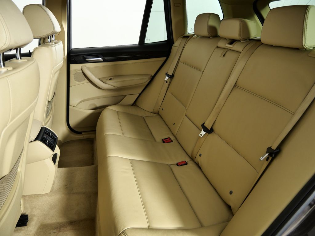 Thumbnail: 2014 BMW X3 - 32