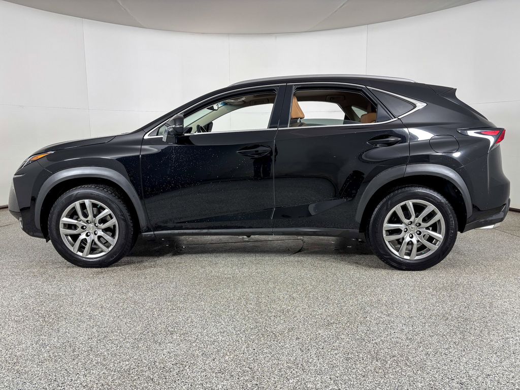 Thumbnail: 2016 Lexus NX - 7