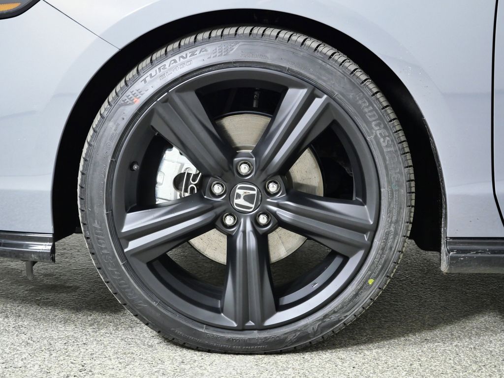 Thumbnail: 2025 Honda Accord - 18