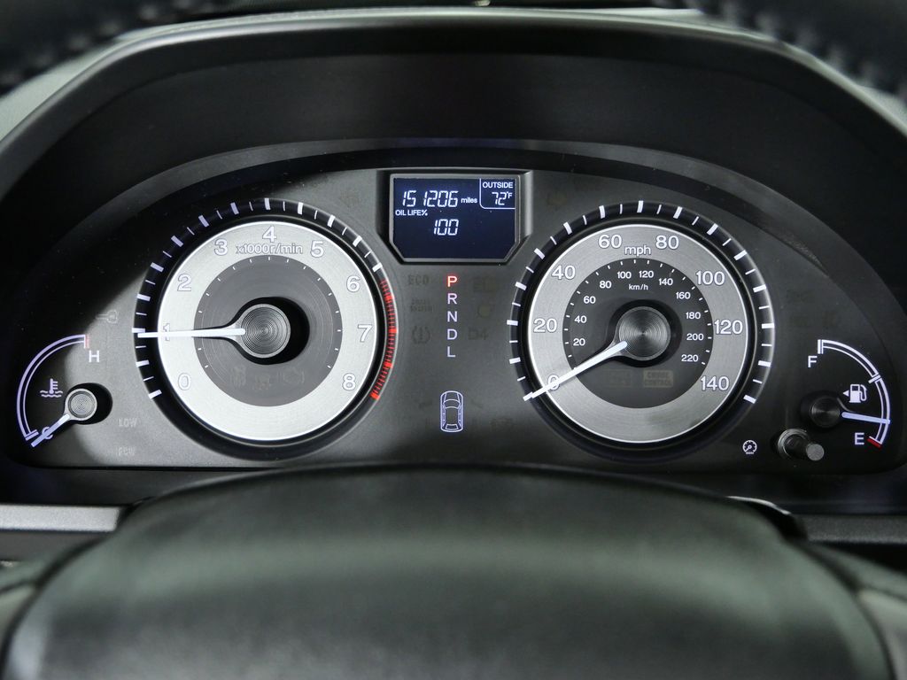 Thumbnail: 2014 Honda Odyssey - 51