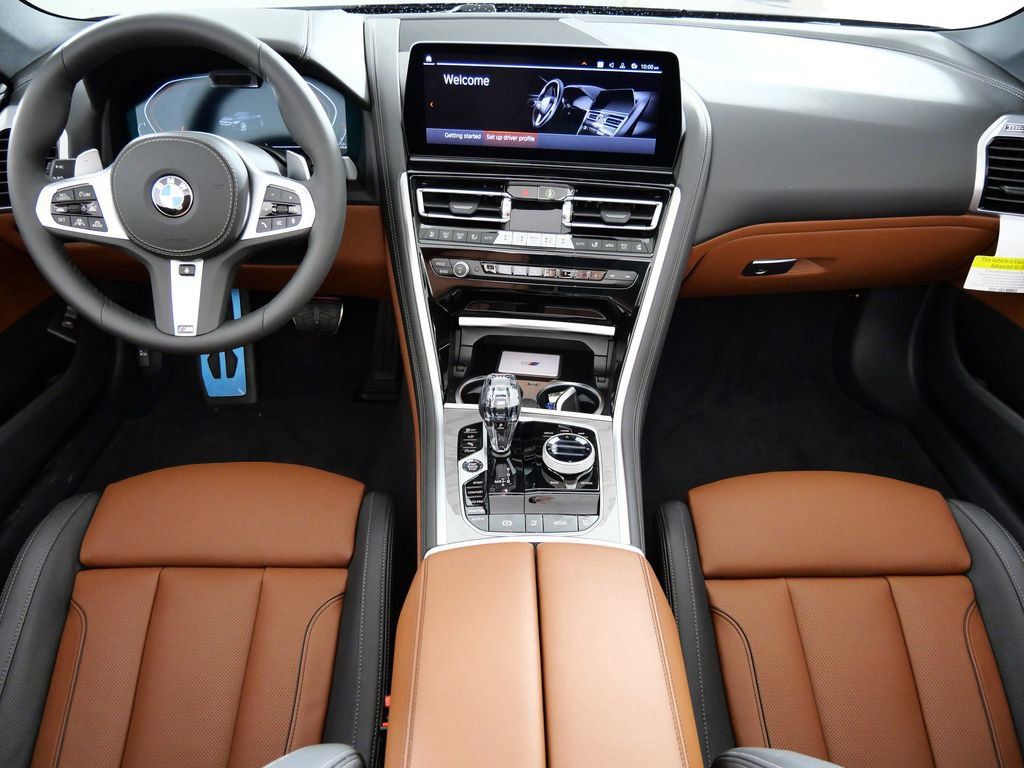 Thumbnail: 2026 BMW 8 Series - 7