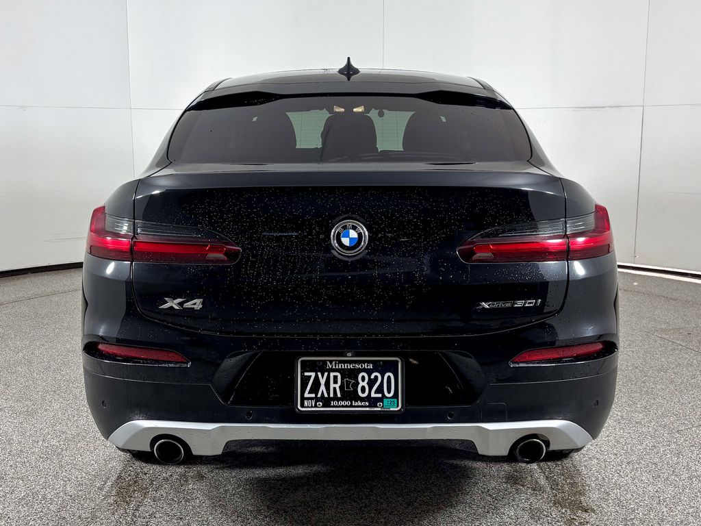 Thumbnail: 2019 BMW X4 - 7
