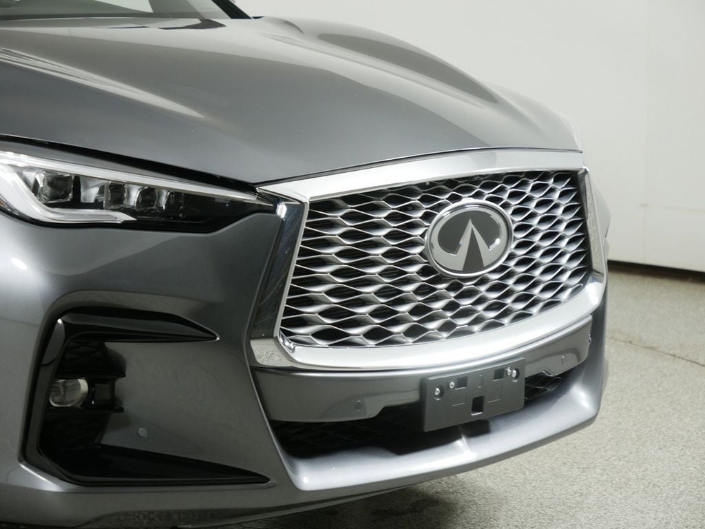 Thumbnail: 2022 INFINITI QX55 - 4