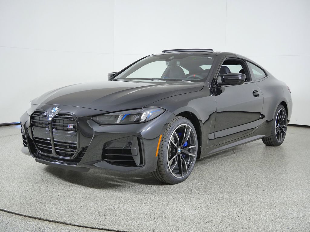 2027 BMW 4 Series  -
                  Wayzata, MN