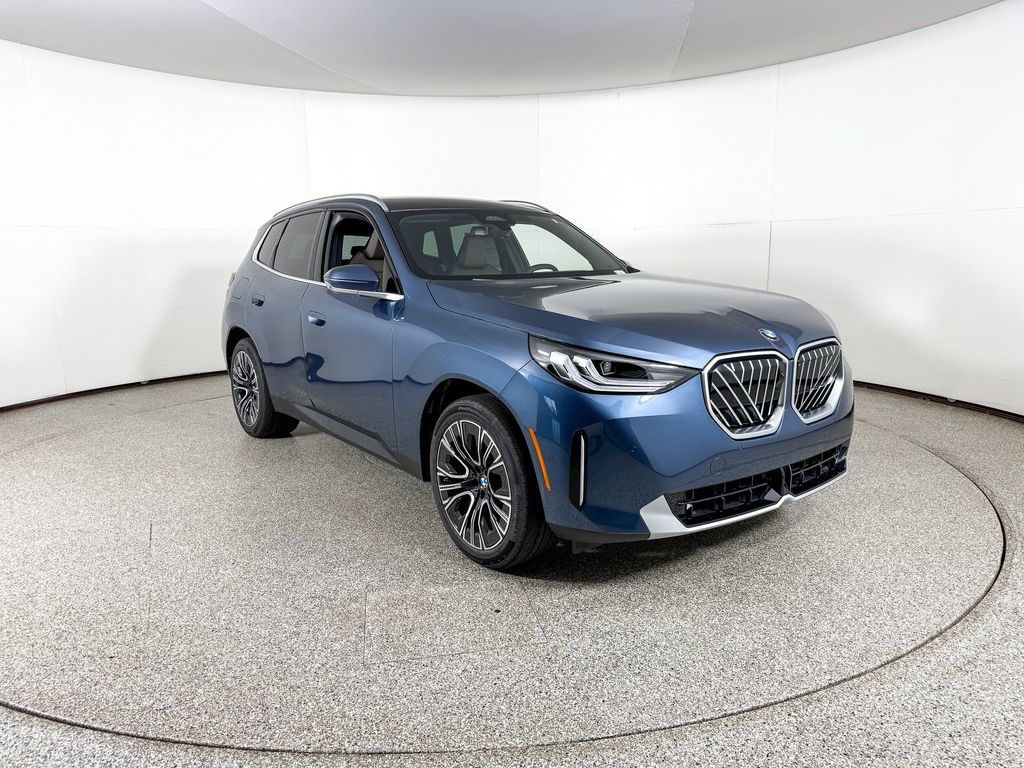 Thumbnail: 2025 BMW X3 - 4