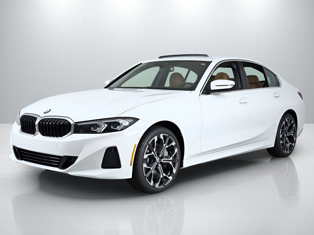2026 BMW 3 Series 330i xDrive -
                  Wayzata, MN