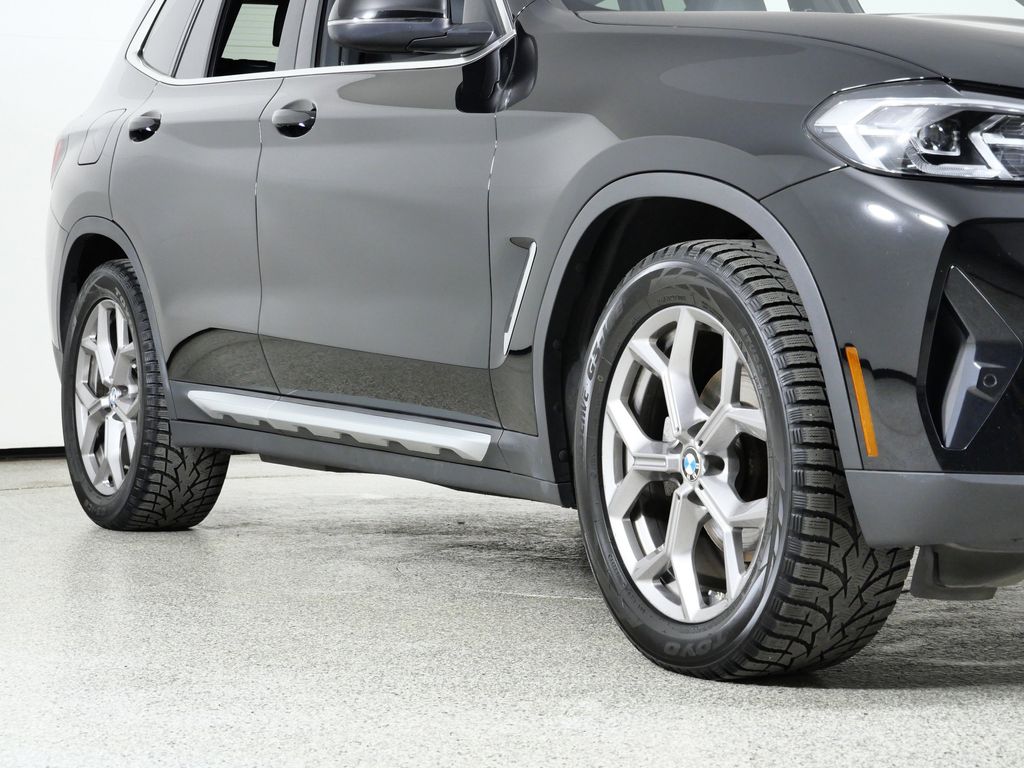 Thumbnail: 2022 BMW X3 - 7