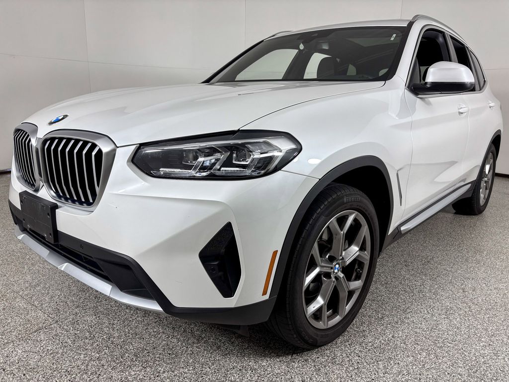 Thumbnail: 2022 BMW X3 - 5