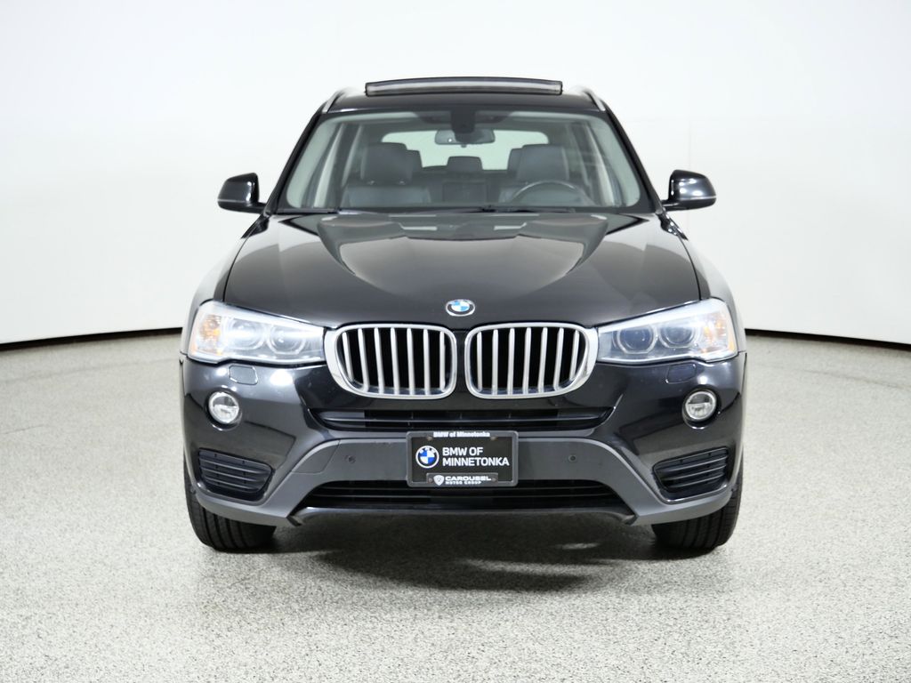 Thumbnail: 2016 BMW X3 - 3