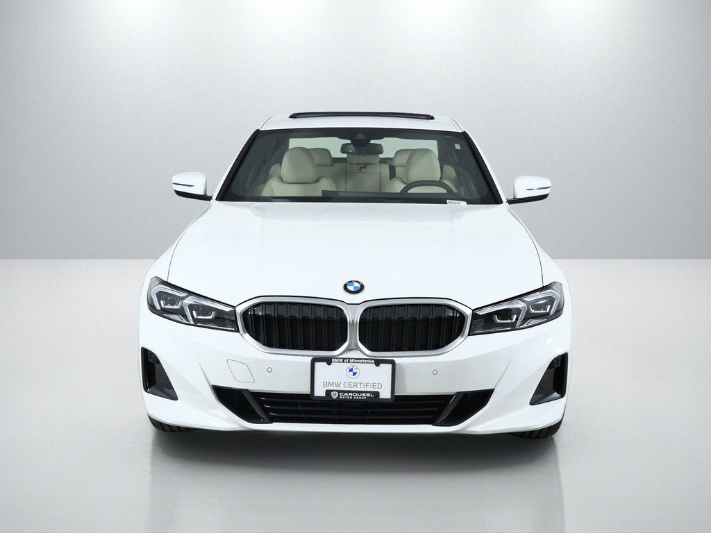 Thumbnail: 2025 BMW 3 Series - 2
