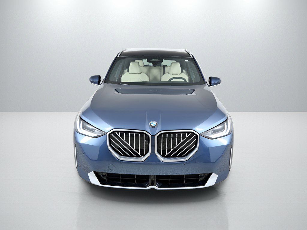 Thumbnail: 2026 BMW X3 - 17