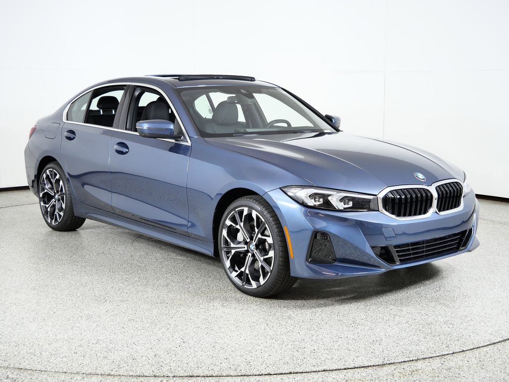 Thumbnail: 2026 BMW 3 Series - 7