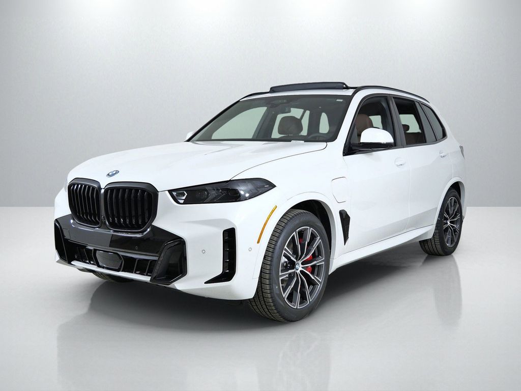 Thumbnail: 2026 BMW X5 - 1