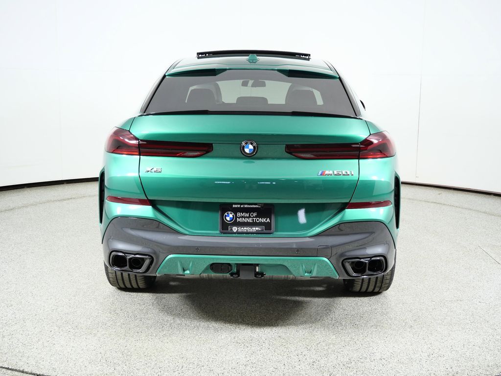 Thumbnail: 2026 BMW X6 - 10