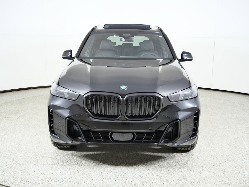 Thumbnail: 2026 BMW X5 - 2