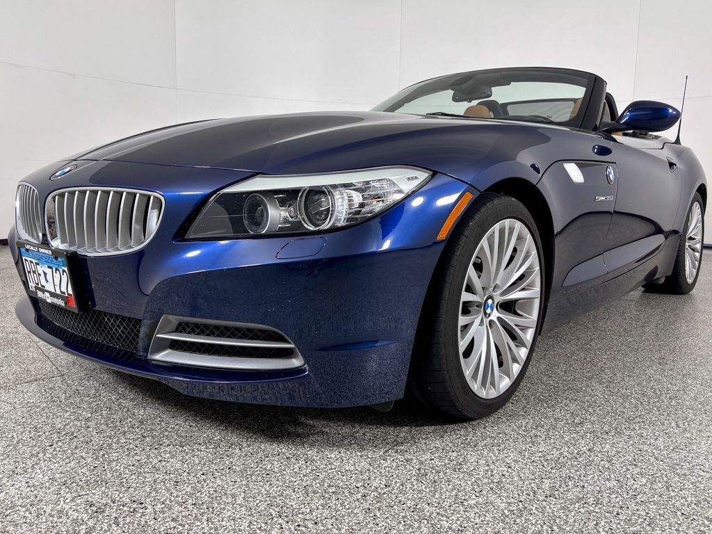 Thumbnail: 2011 BMW Z4 - 5