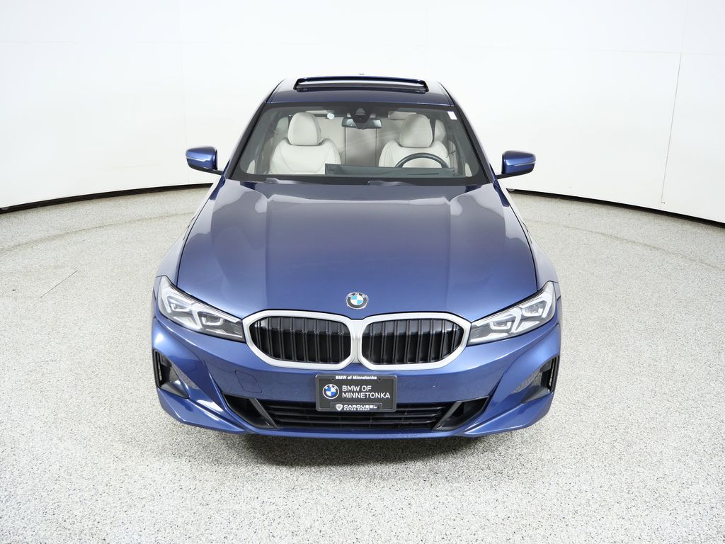 Thumbnail: 2023 BMW 3 Series - 20