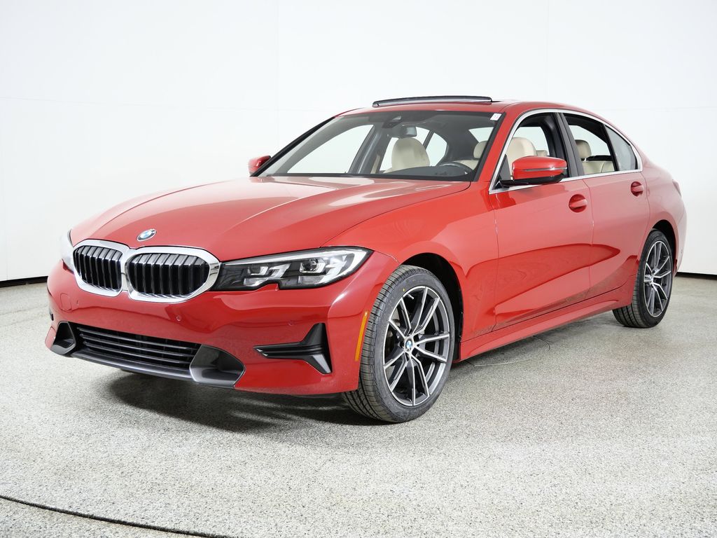 Thumbnail: 2019 BMW 3 Series - 1