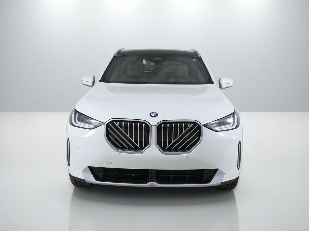 Thumbnail: 2026 BMW X3 - 2