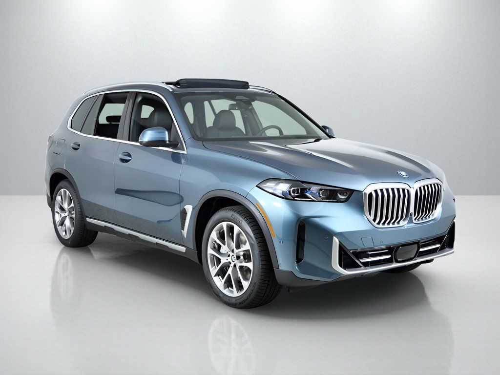 Thumbnail: 2026 BMW X5 - 8