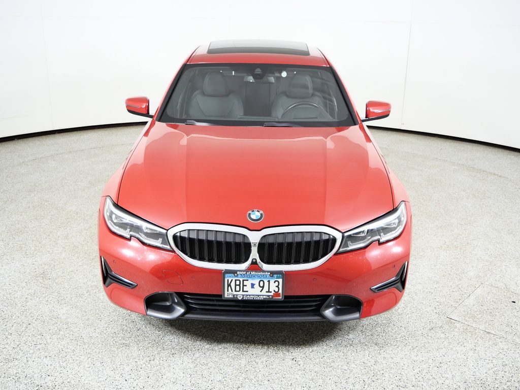 Thumbnail: 2019 BMW 3 Series - 17