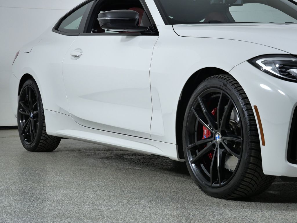 Thumbnail: 2021 BMW 4 Series - 7