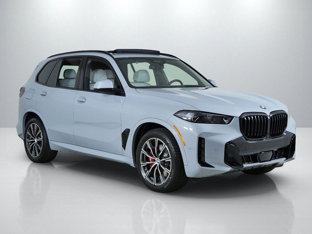 Thumbnail: 2026 BMW X5 - 7