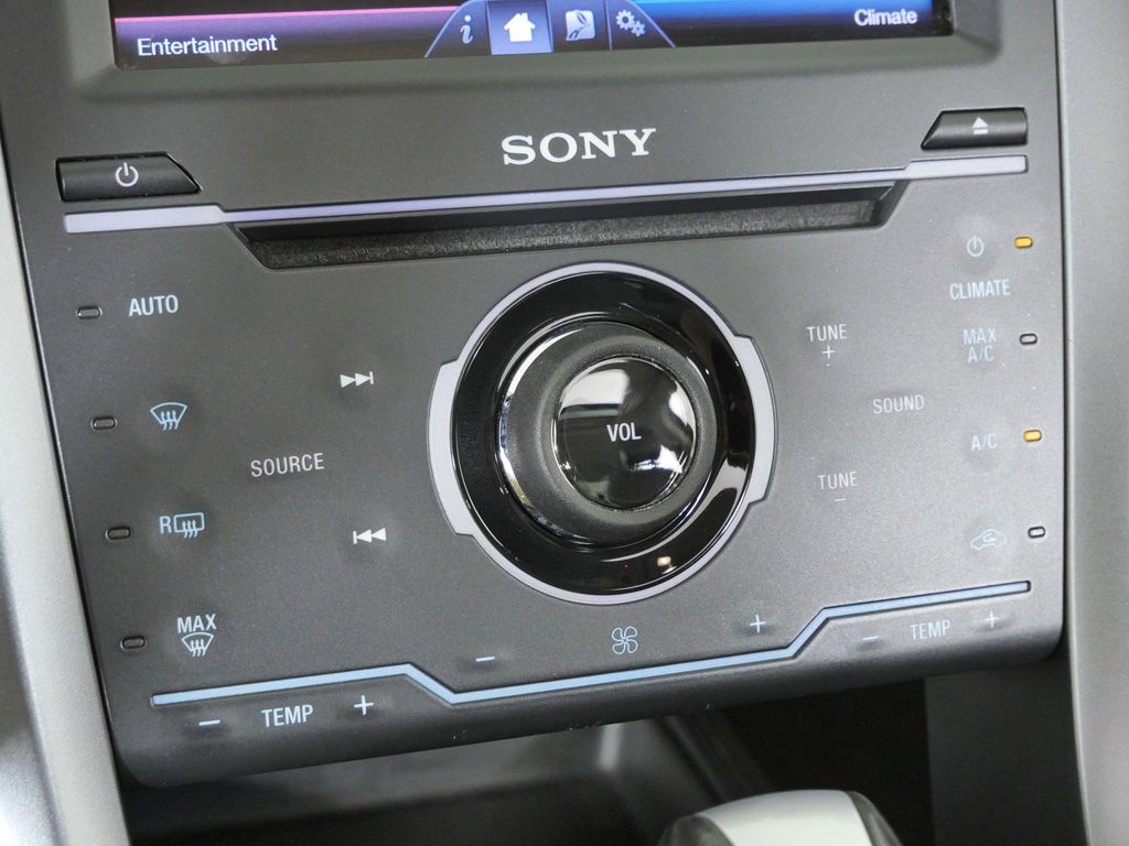 Thumbnail: 2013 Ford Fusion - 42