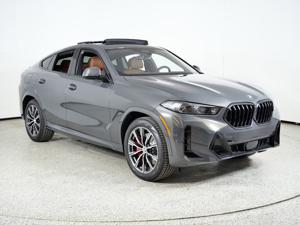 Thumbnail: 2026 BMW X6 - 7