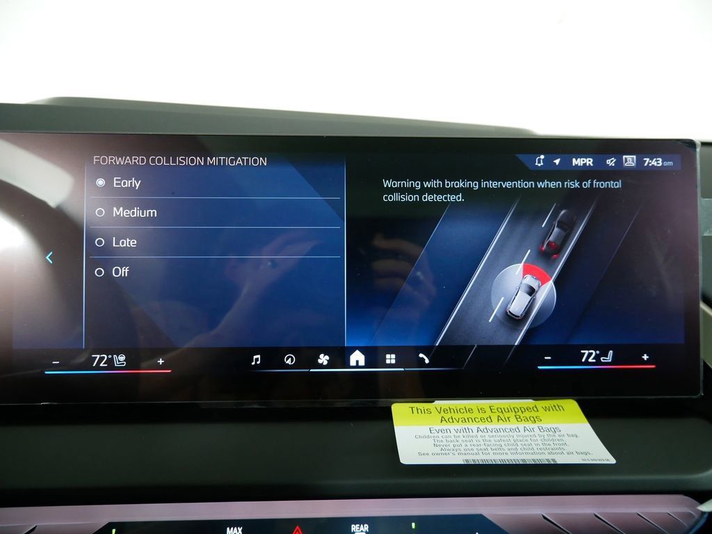 Thumbnail: 2025 BMW X3 - 42