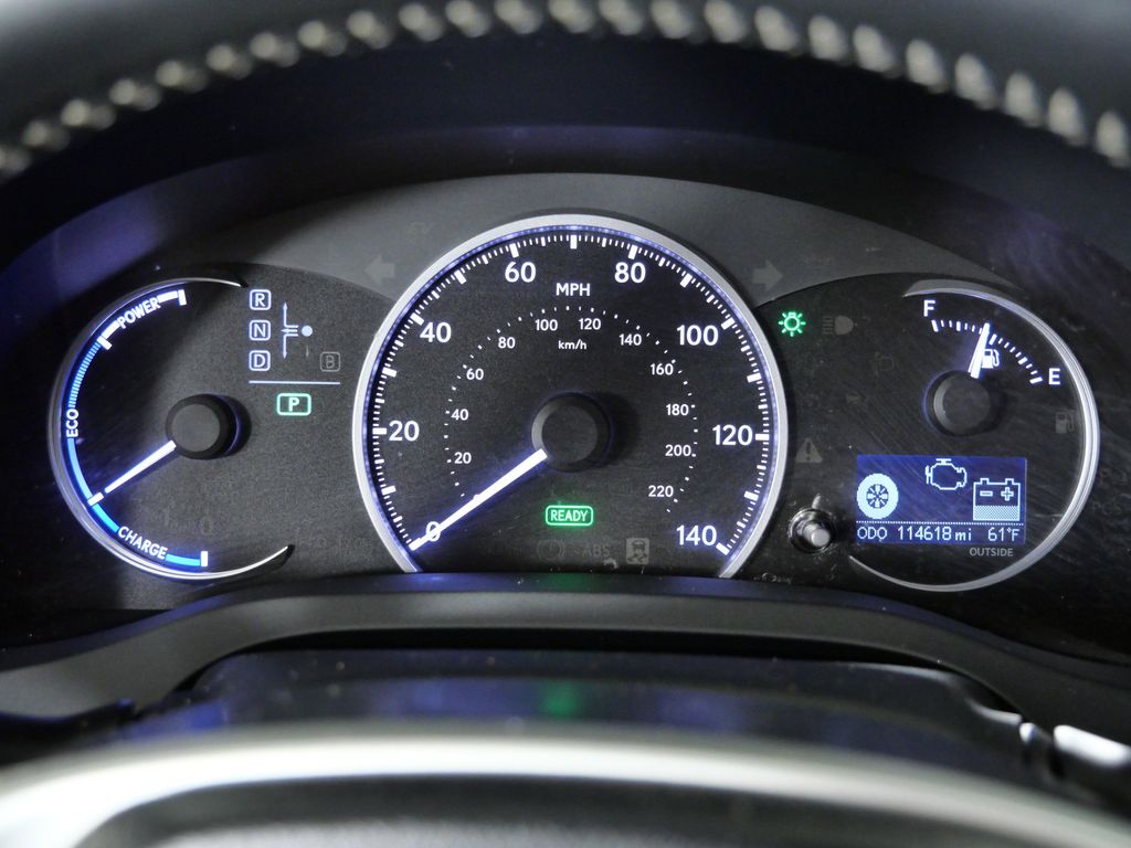 Thumbnail: 2013 Lexus CT - 51