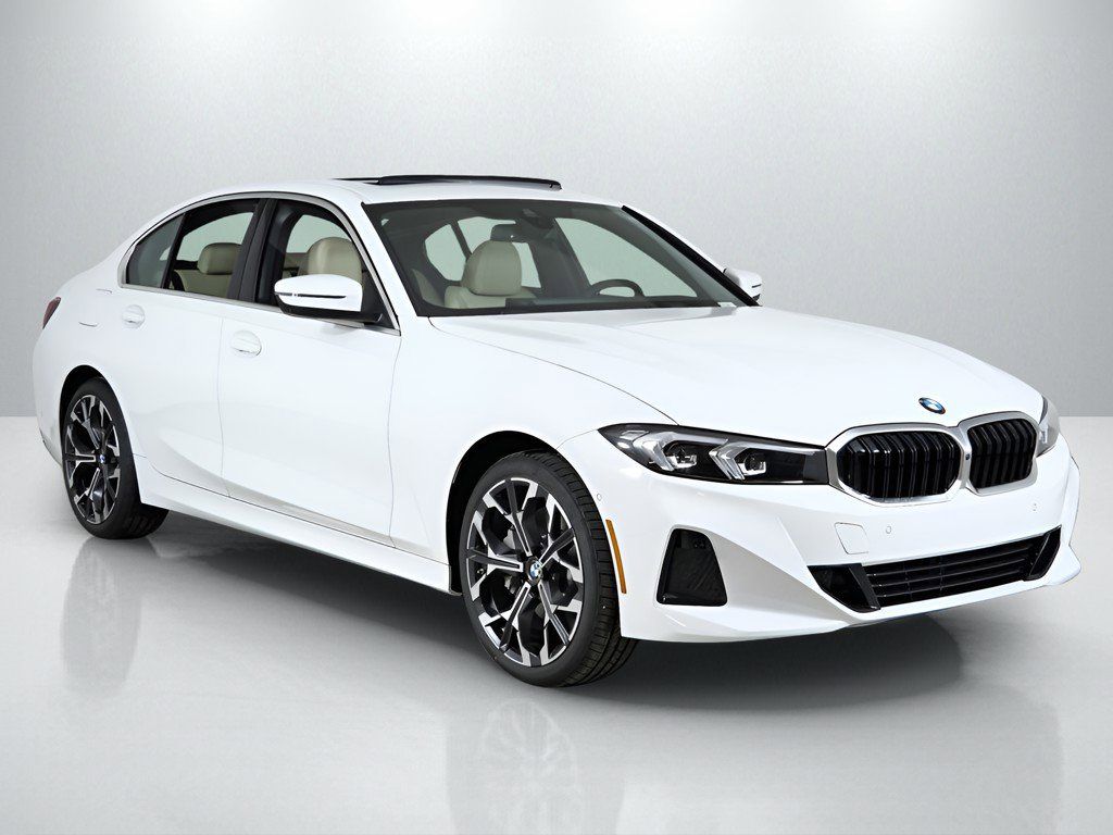 Thumbnail: 2026 BMW 3 Series - 8