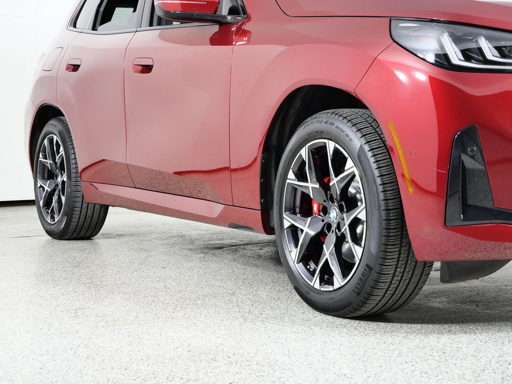 Thumbnail: 2025 BMW X3 - 8